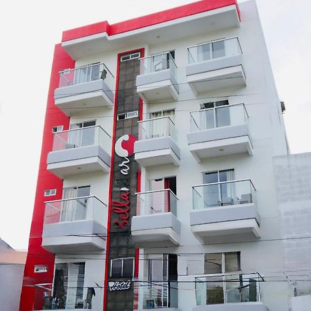 Hotel Bellamar Cartagena ภายนอก รูปภาพ