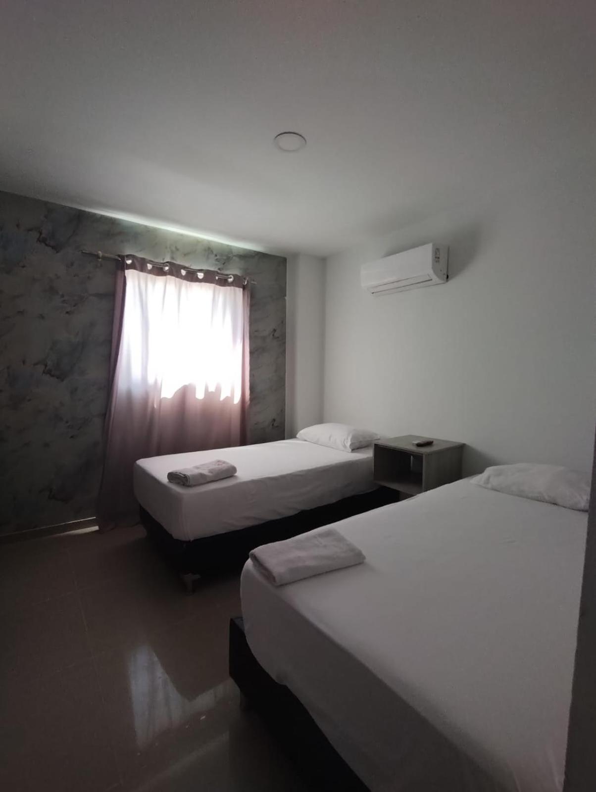 Hotel Bellamar Cartagena ภายนอก รูปภาพ