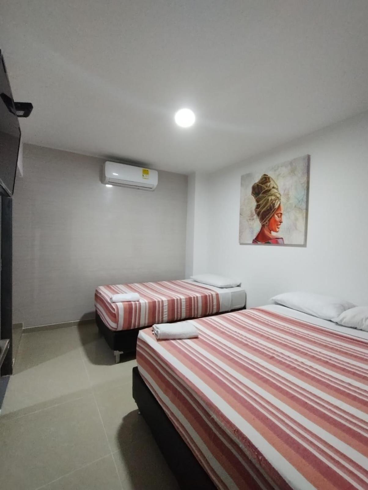 Hotel Bellamar Cartagena ภายนอก รูปภาพ