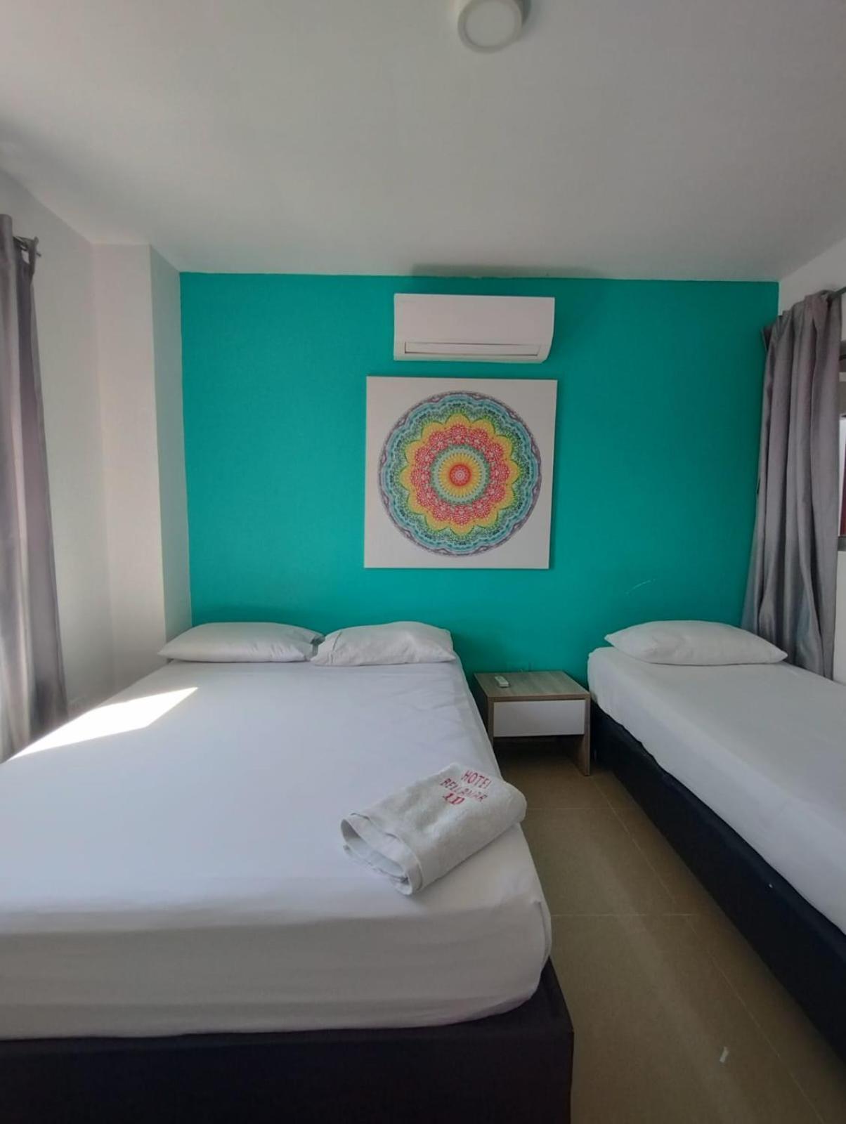 Hotel Bellamar Cartagena ภายนอก รูปภาพ