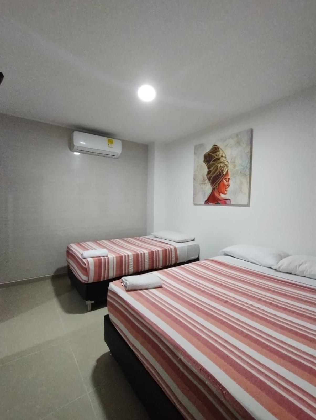 Hotel Bellamar Cartagena ภายนอก รูปภาพ