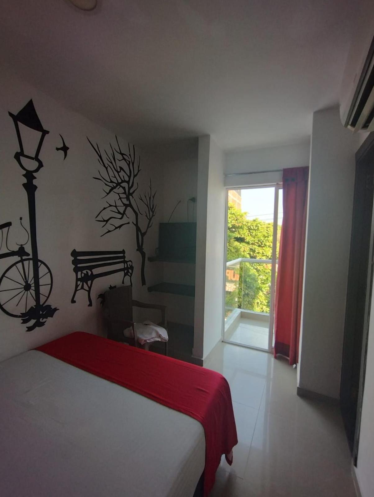 Hotel Bellamar Cartagena ภายนอก รูปภาพ