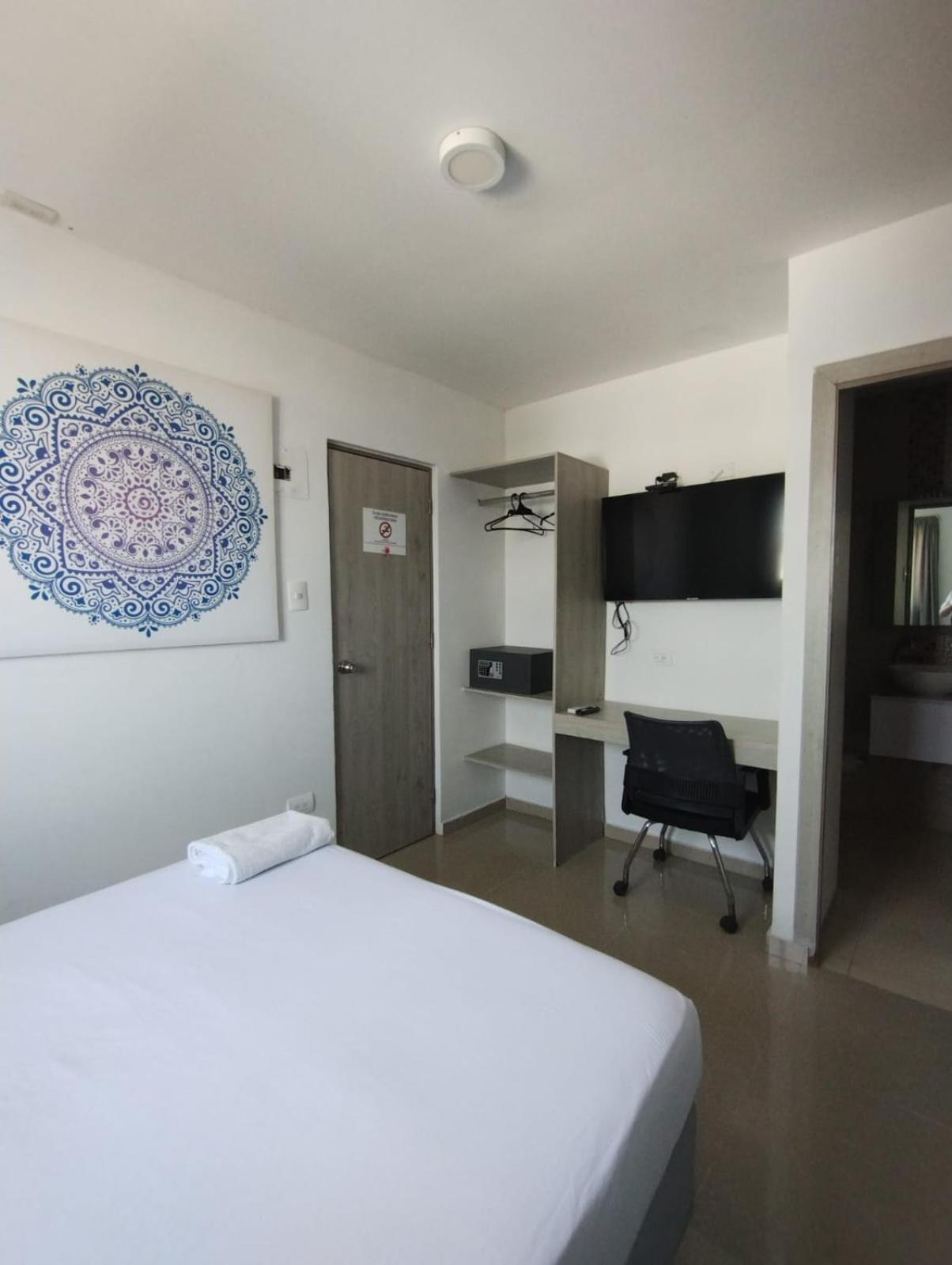 Hotel Bellamar Cartagena ภายนอก รูปภาพ