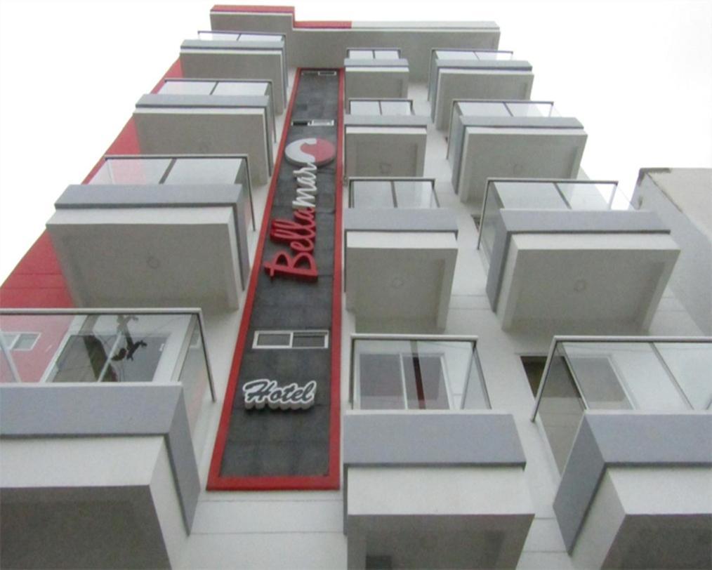 Hotel Bellamar Cartagena ภายนอก รูปภาพ