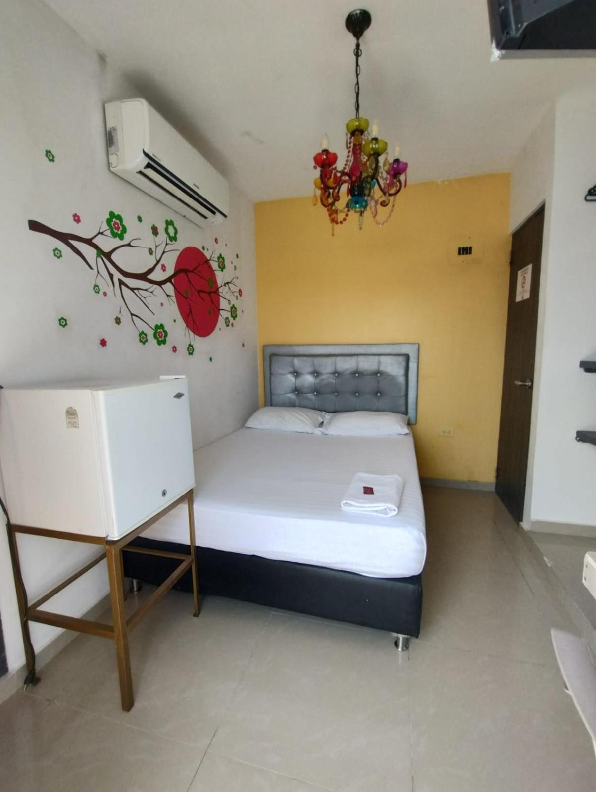 Hotel Bellamar Cartagena ภายนอก รูปภาพ