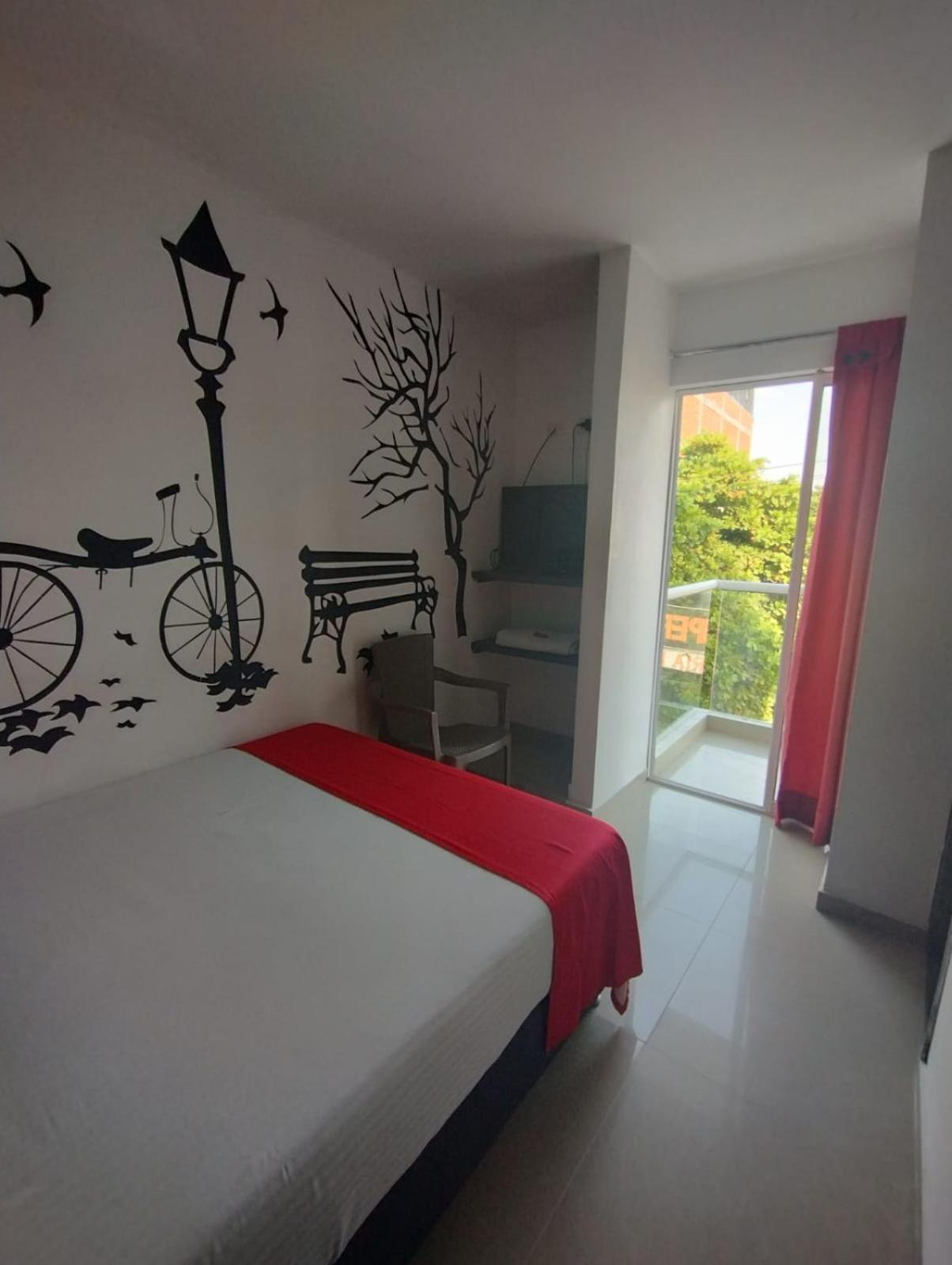 Hotel Bellamar Cartagena ภายนอก รูปภาพ