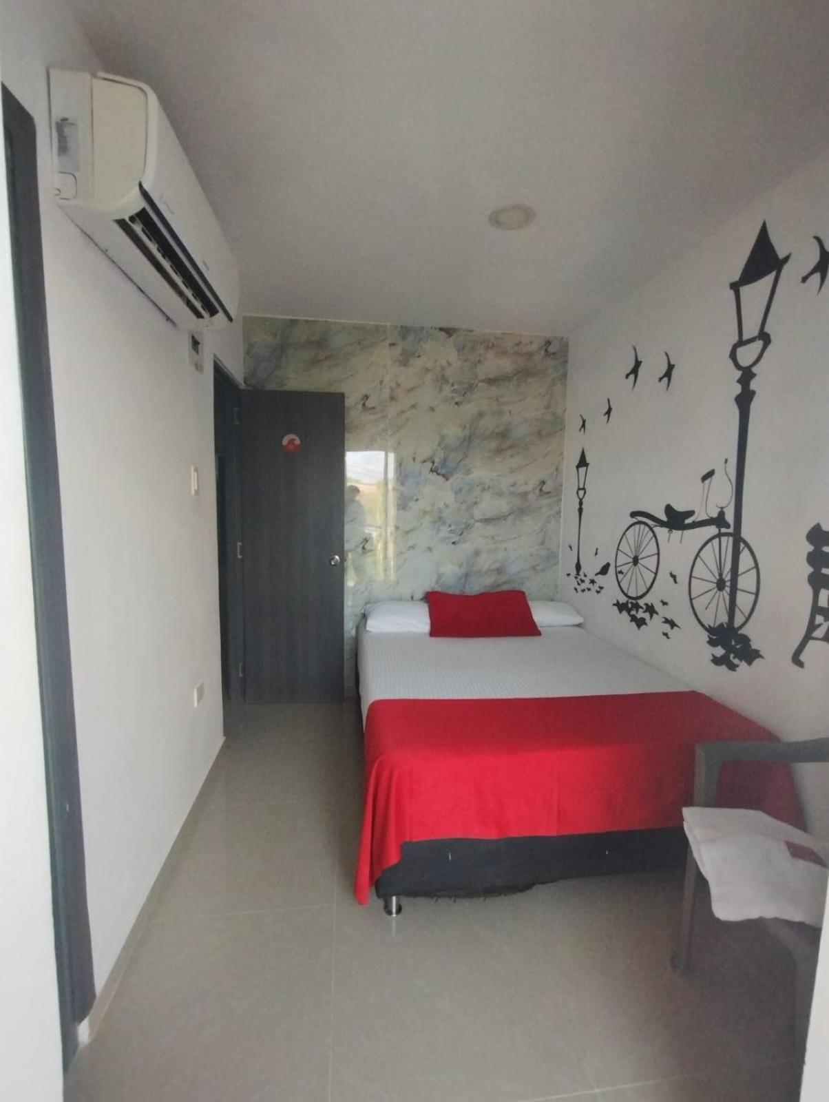 Hotel Bellamar Cartagena ภายนอก รูปภาพ