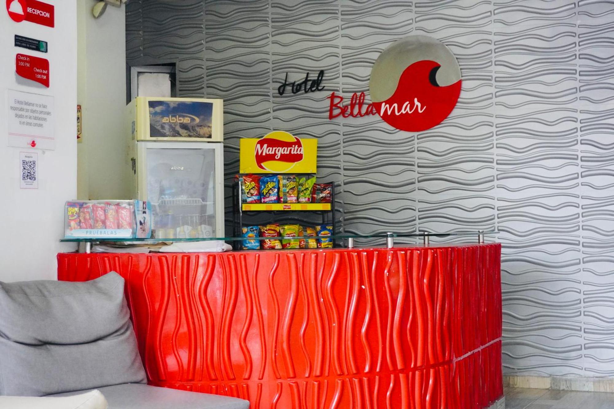 Hotel Bellamar Cartagena ภายนอก รูปภาพ