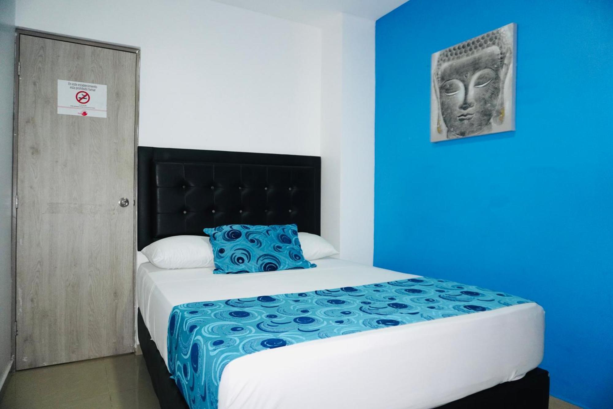 Hotel Bellamar Cartagena ภายนอก รูปภาพ