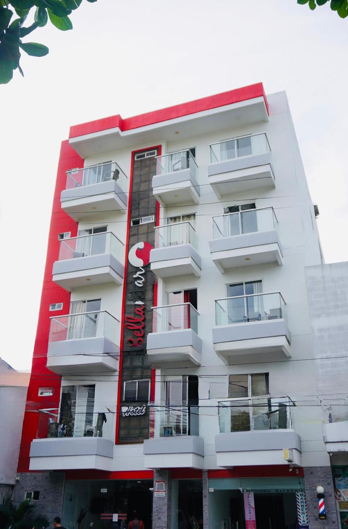 Hotel Bellamar Cartagena ภายนอก รูปภาพ