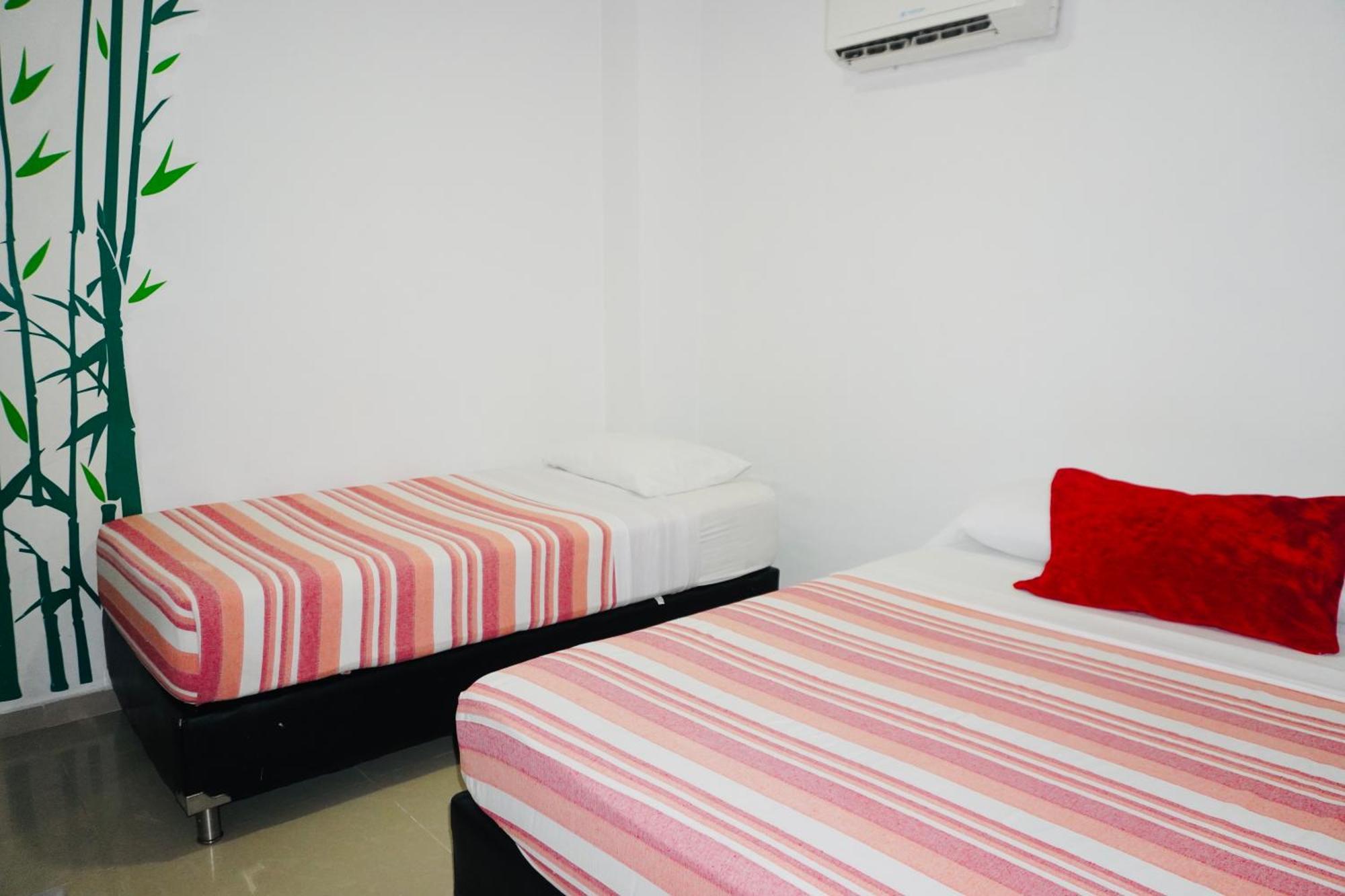 Hotel Bellamar Cartagena ภายนอก รูปภาพ