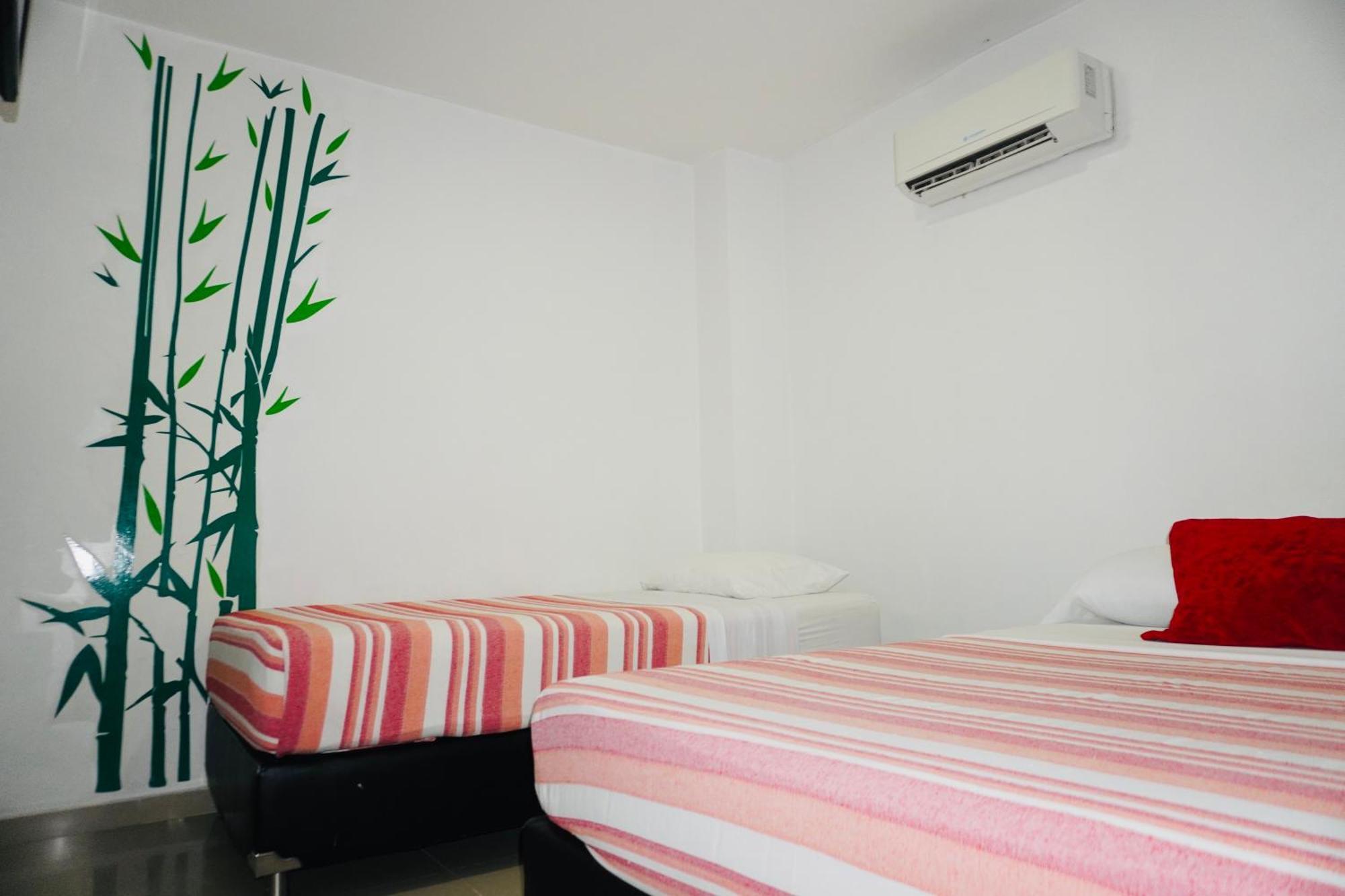 Hotel Bellamar Cartagena ภายนอก รูปภาพ
