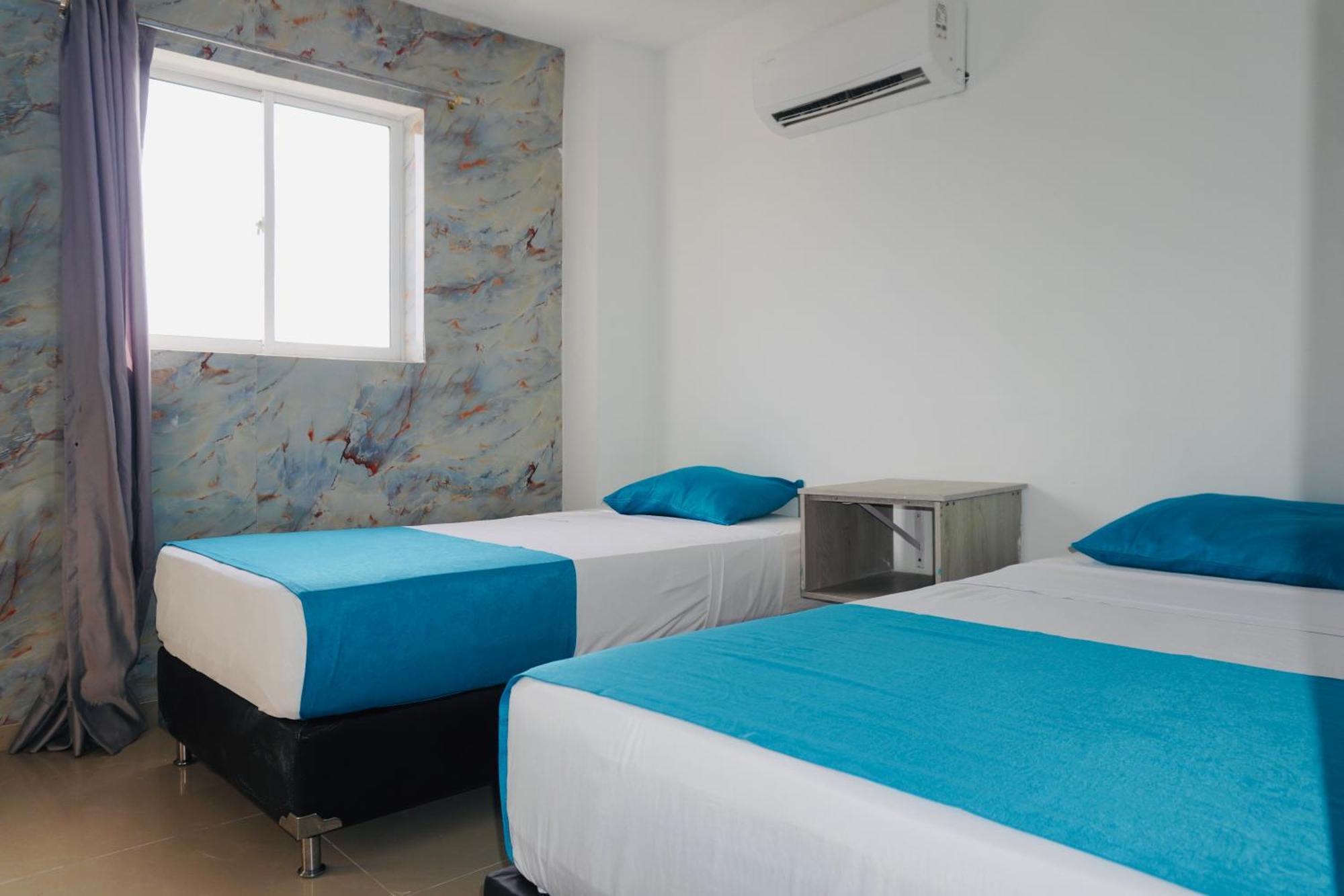 Hotel Bellamar Cartagena ภายนอก รูปภาพ