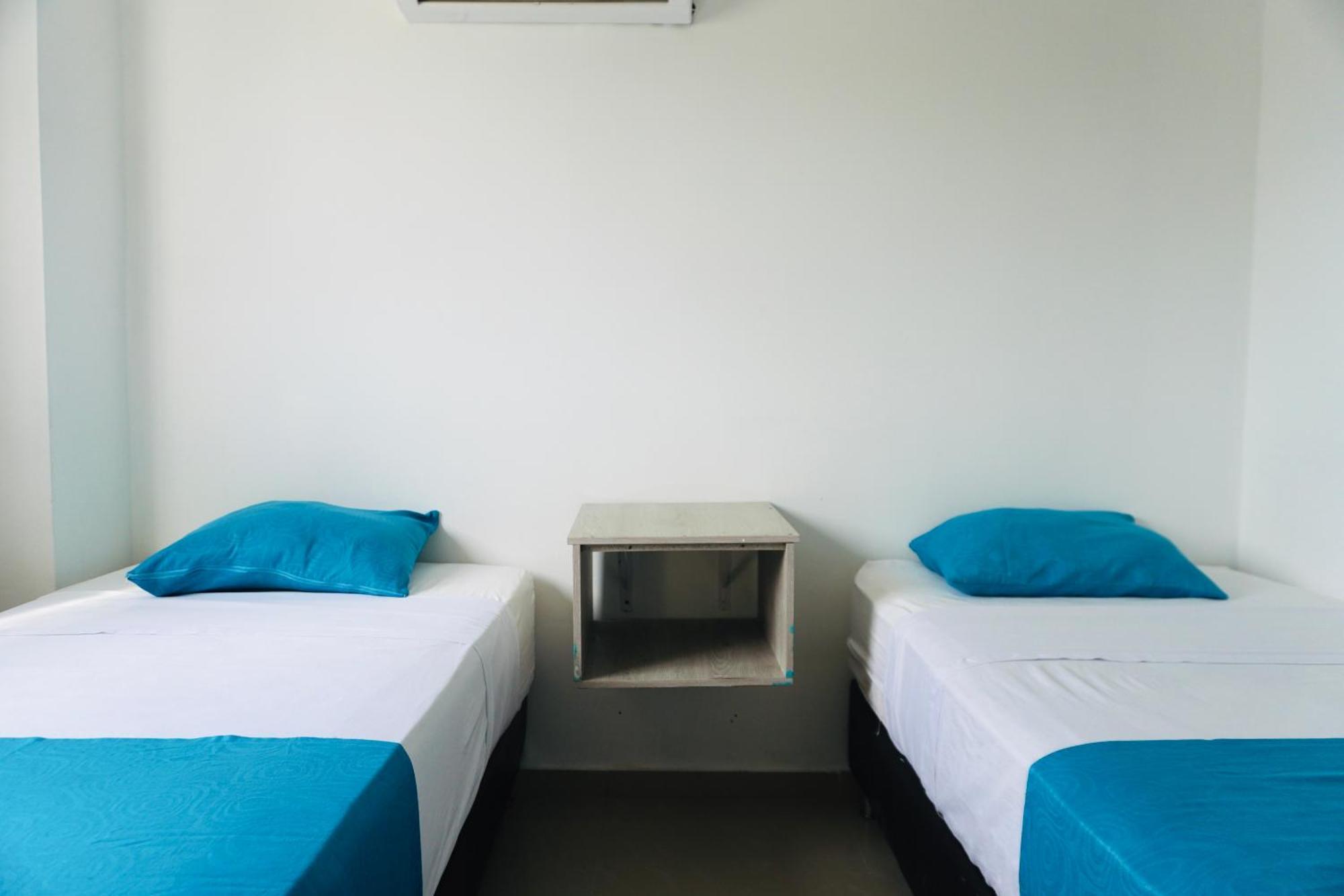 Hotel Bellamar Cartagena ภายนอก รูปภาพ