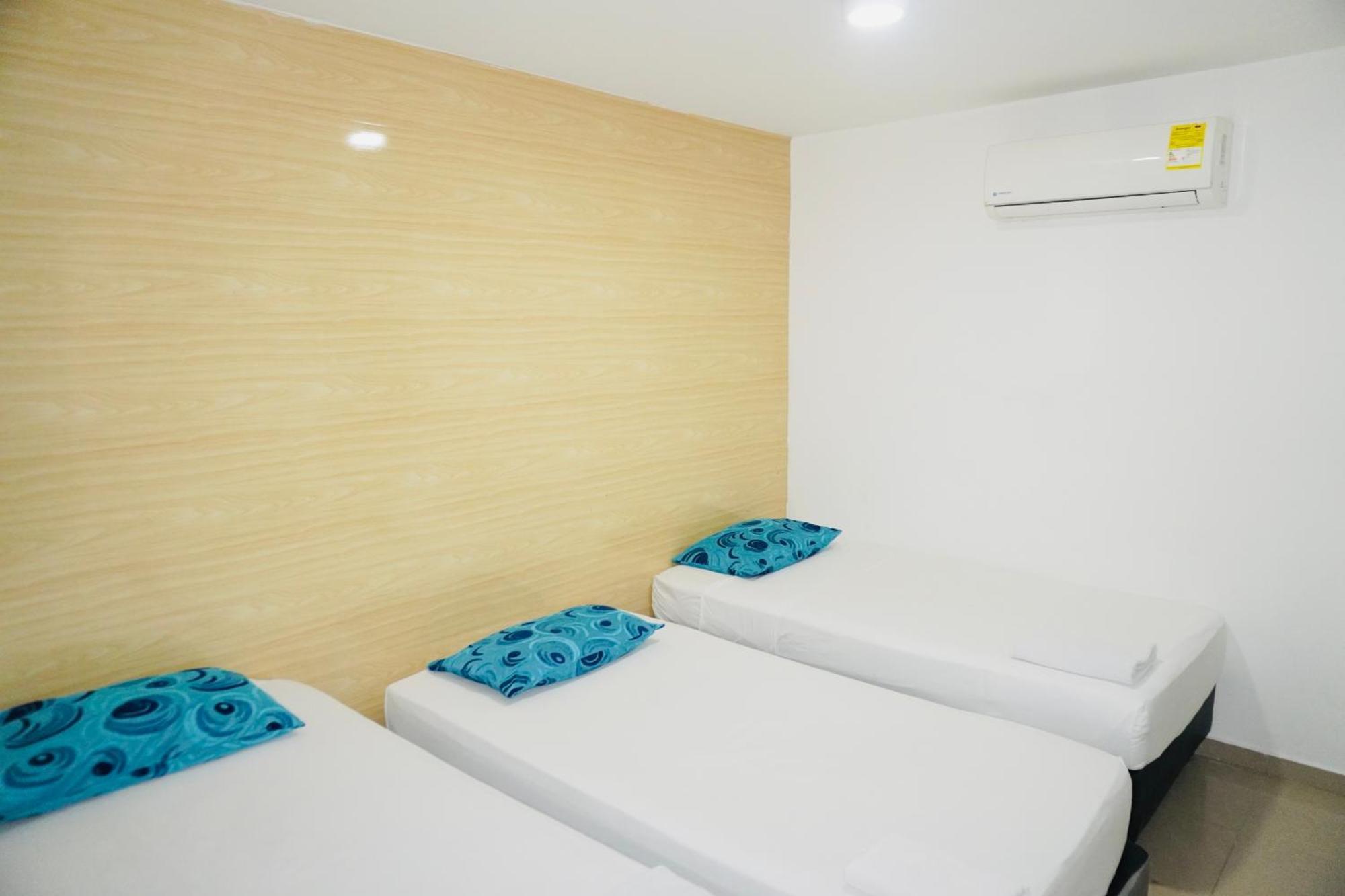 Hotel Bellamar Cartagena ภายนอก รูปภาพ