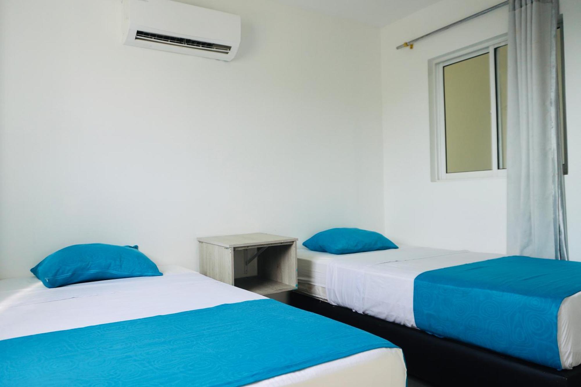 Hotel Bellamar Cartagena ภายนอก รูปภาพ