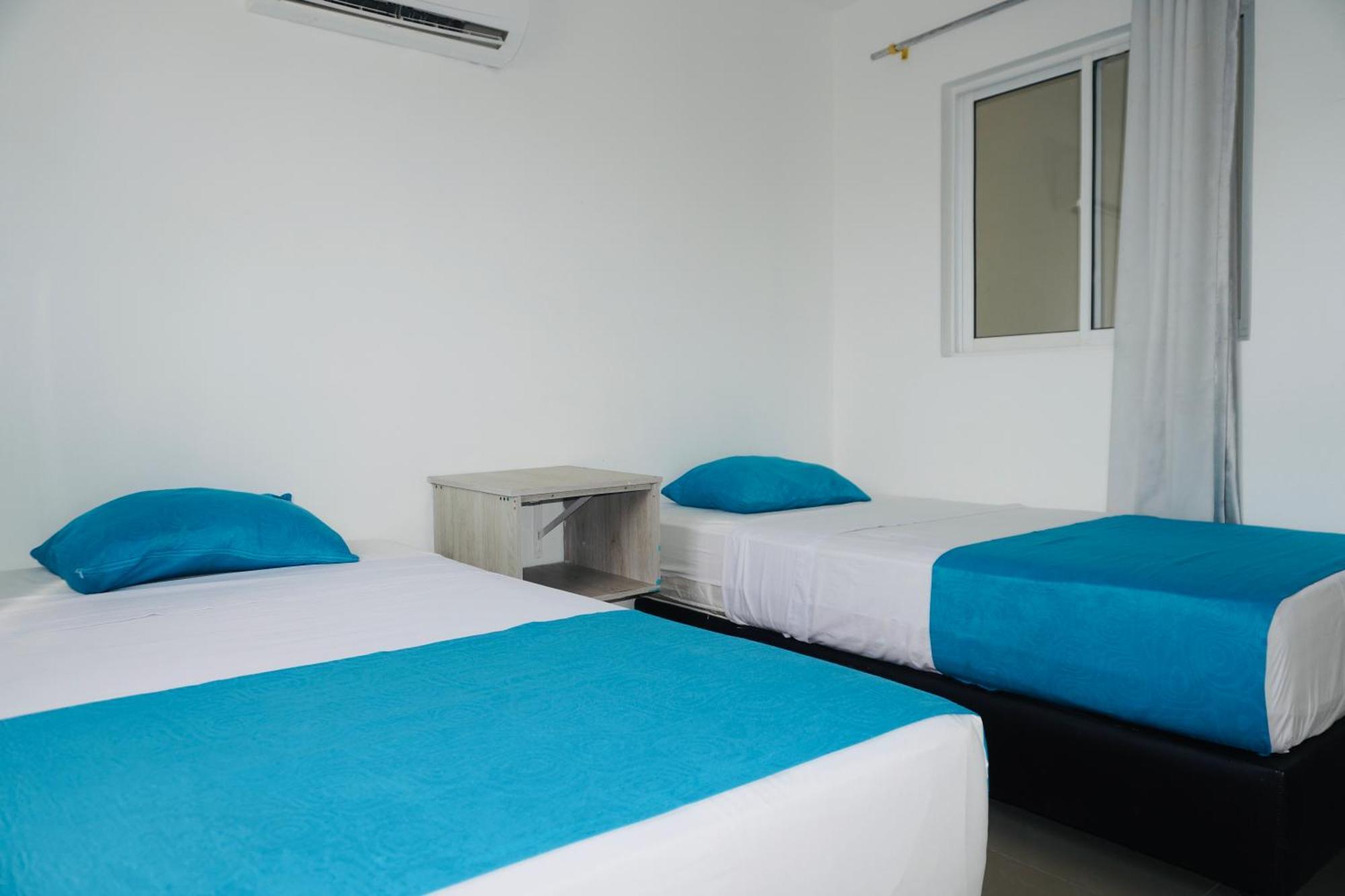 Hotel Bellamar Cartagena ภายนอก รูปภาพ