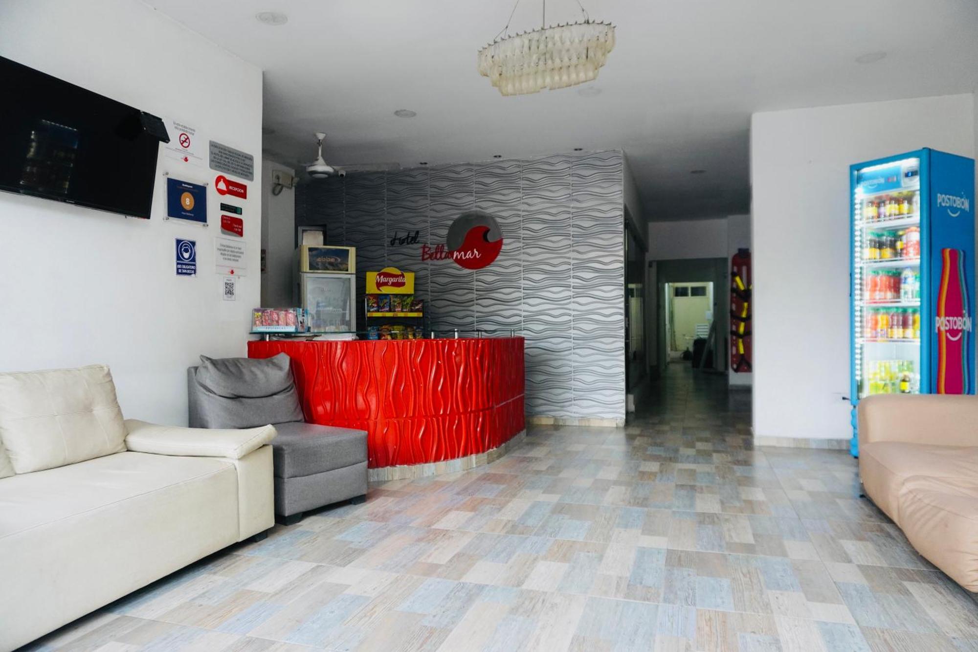 Hotel Bellamar Cartagena ภายนอก รูปภาพ